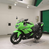 Мотоцикл Kawasaki NINJA250R з пробігом 57763 km