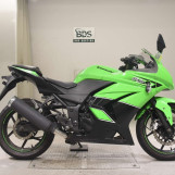 Мотоцикл Kawasaki NINJA250R з пробігом 57763 km