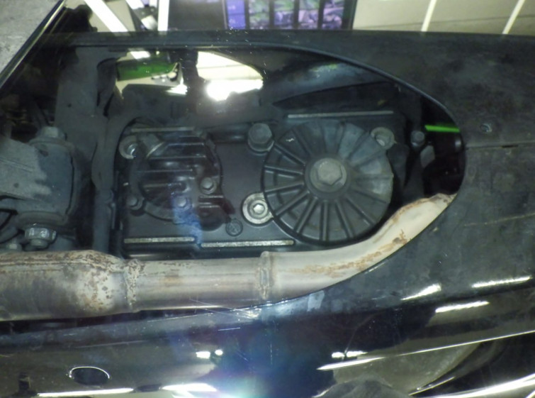 Мотоцикл Kawasaki NINJA250R з пробігом 57763 km