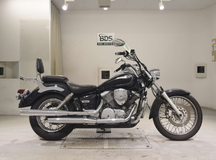 Мотоцикл Yamaha DRAGSTAR XVS250 з пробігом 53773 km