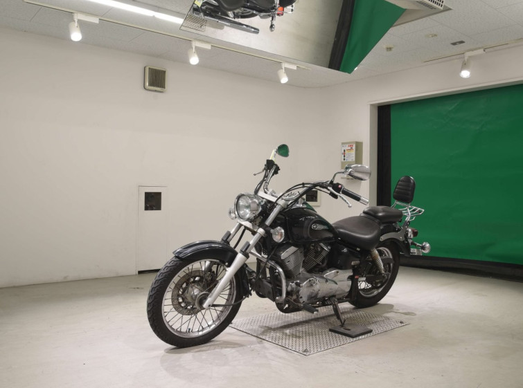 Мотоцикл Yamaha DRAGSTAR XVS250 з пробігом 53773 km