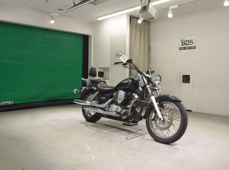 Мотоцикл Yamaha DRAGSTAR XVS250 з пробігом 53773 km