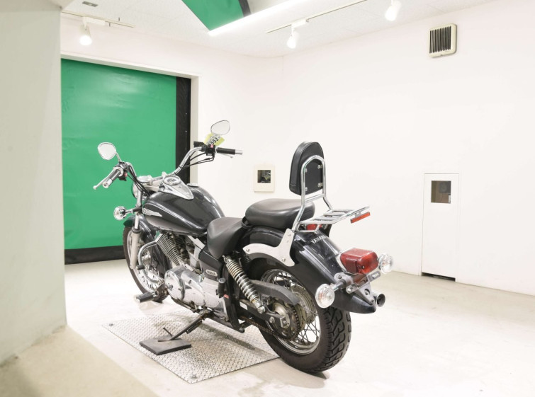 Мотоцикл Yamaha DRAGSTAR XVS250 з пробігом 53773 km