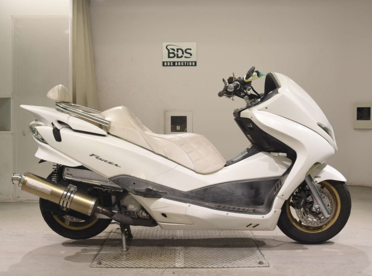 Мотоцикл Honda FORZA ZA з пробігом 30416 km