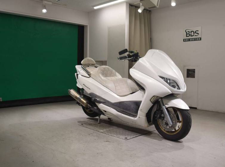 Мотоцикл Honda FORZA ZA з пробігом 30416 km