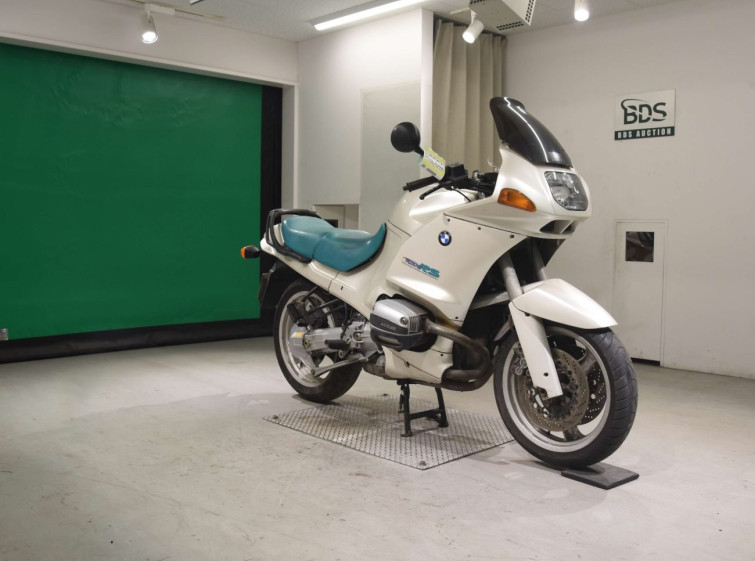 Мотоцикл BMW R1100RS с пробегом 80667 km