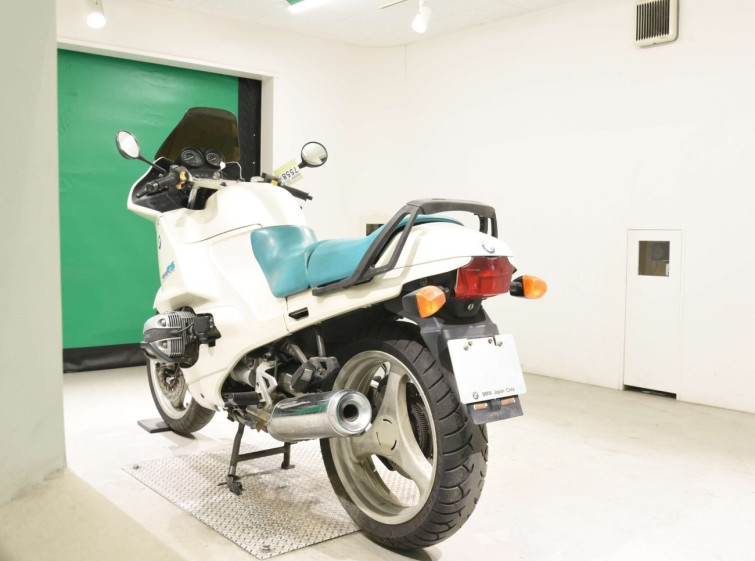 Мотоцикл BMW R1100RS с пробегом 80667 km
