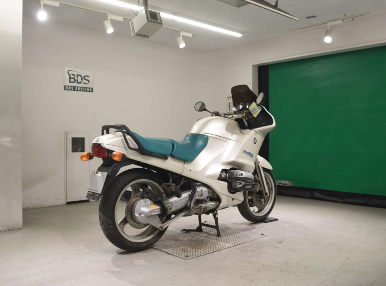 Мотоцикл BMW R1100RS с пробегом 80667 km