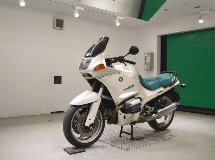 Мотоцикл BMW R1100RS с пробегом 80667 km
