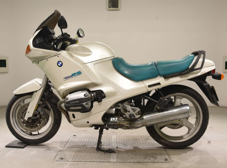 Мотоцикл BMW R1100RS с пробегом 80667 km