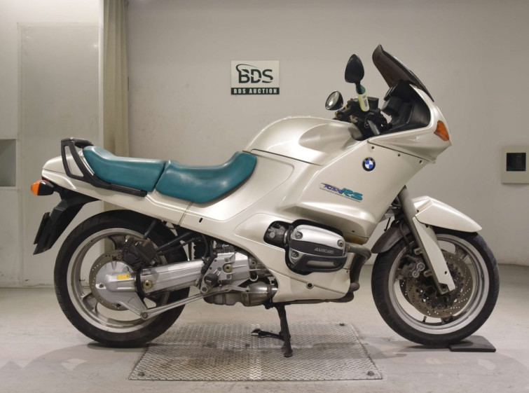 Мотоцикл BMW R1100RS с пробегом 80667 km