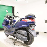 Мотоцикл Yamaha MAJESTY 250 з пробігом 28486 km