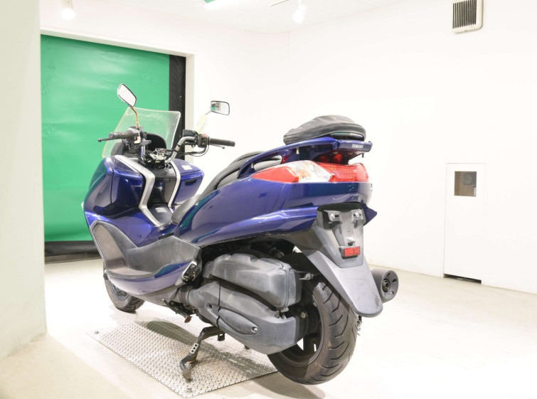 Мотоцикл Yamaha MAJESTY 250 з пробігом 28486 km