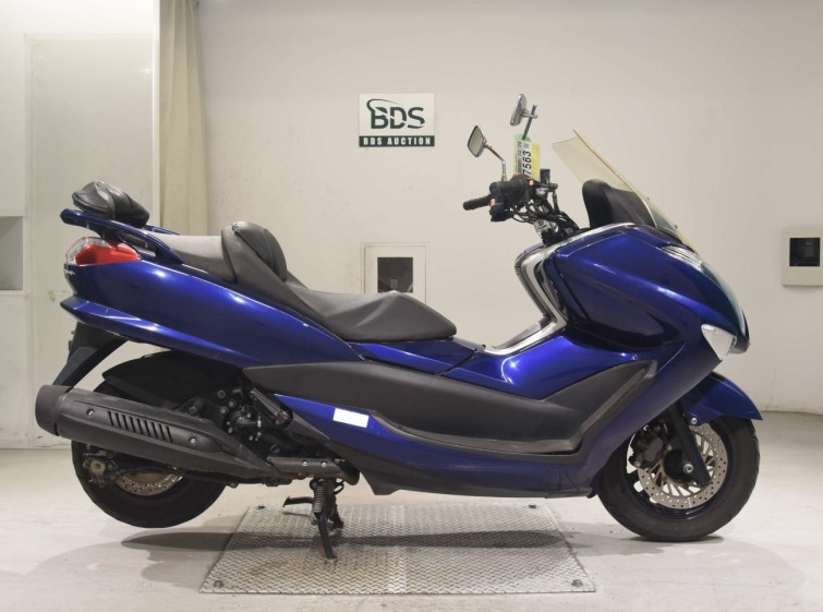 Мотоцикл Yamaha MAJESTY 250 з пробігом 28486 km