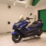Мотоцикл Yamaha MAJESTY 250 з пробігом 28486 km
