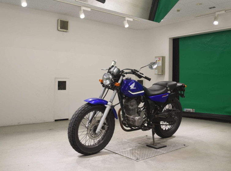 Мотоцикл Honda FTR223 з пробігом 18060 km