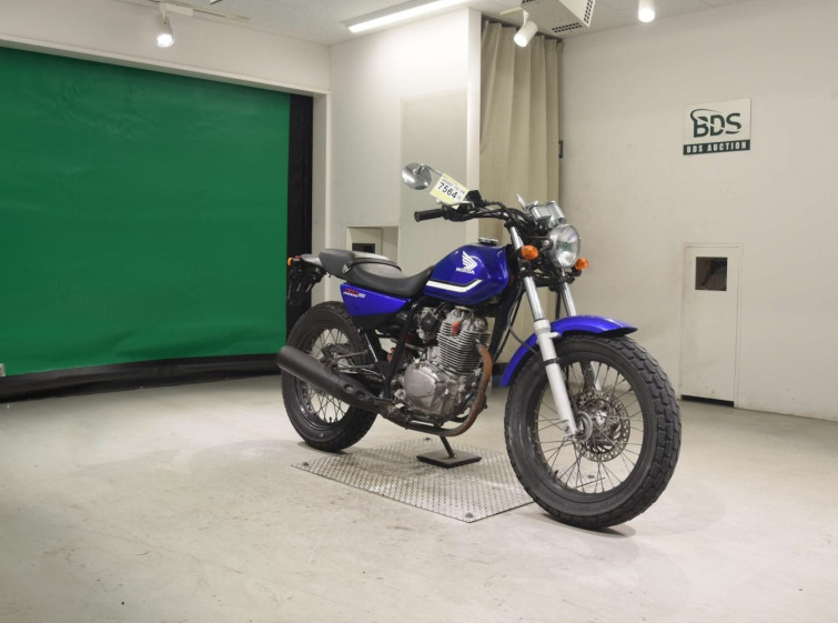 Мотоцикл Honda FTR223 з пробігом 18060 km