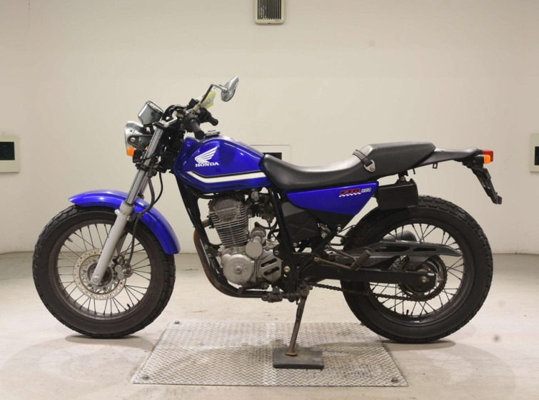 Мотоцикл Honda FTR223 з пробігом 18060 km