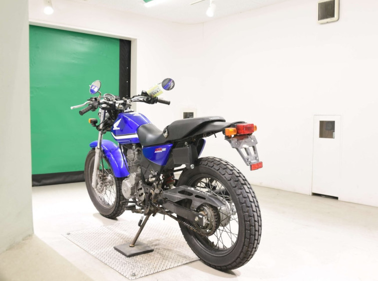 Мотоцикл Honda FTR223 з пробігом 18060 km