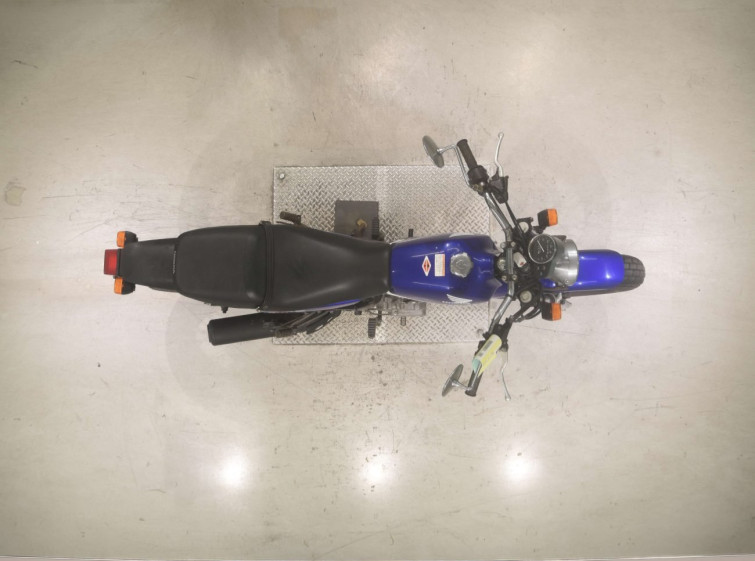 Мотоцикл Honda FTR223 з пробігом 18060 km