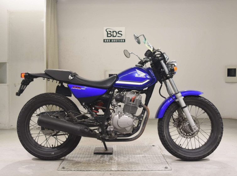 Мотоцикл Honda FTR223 з пробігом 18060 km