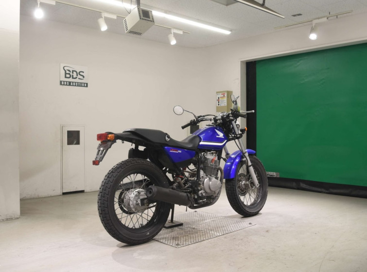 Мотоцикл Honda FTR223 з пробігом 18060 km