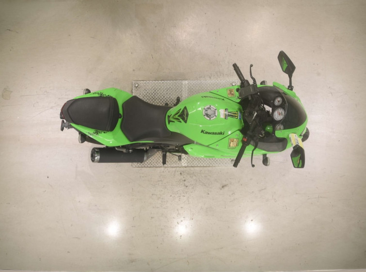 Мотоцикл Kawasaki NINJA250R з пробігом 34138 km