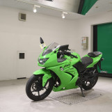 Мотоцикл Kawasaki NINJA250R з пробігом 34138 km