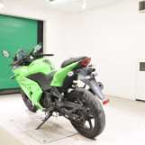 Мотоцикл Kawasaki NINJA250R з пробігом 34138 km
