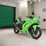 Мотоцикл Kawasaki NINJA250R з пробігом 34138 km