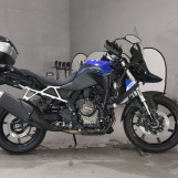 Мотоцикл Suzuki v-strom800 с пробегом 23089 km