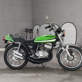 Мотоцикл Kawasaki 400SS з пробігом 21409 m