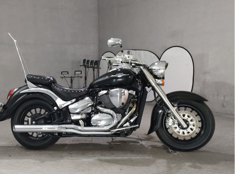 Мотоцикл Suzuki INTRUDER 400 CLASSIC с пробегом 22794 km