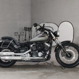Мотоцикл Yamaha DRAGSTAR XVS400 з пробігом 13172 km