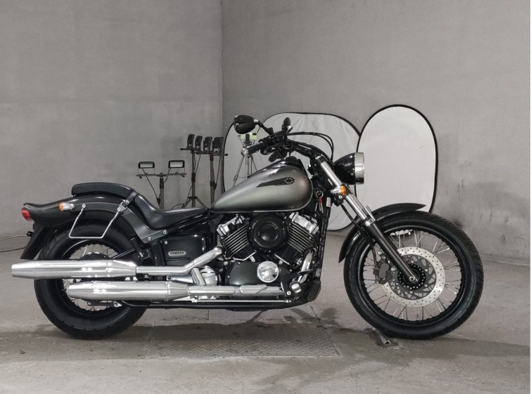 Мотоцикл Yamaha DRAGSTAR XVS400 з пробігом 13172 km