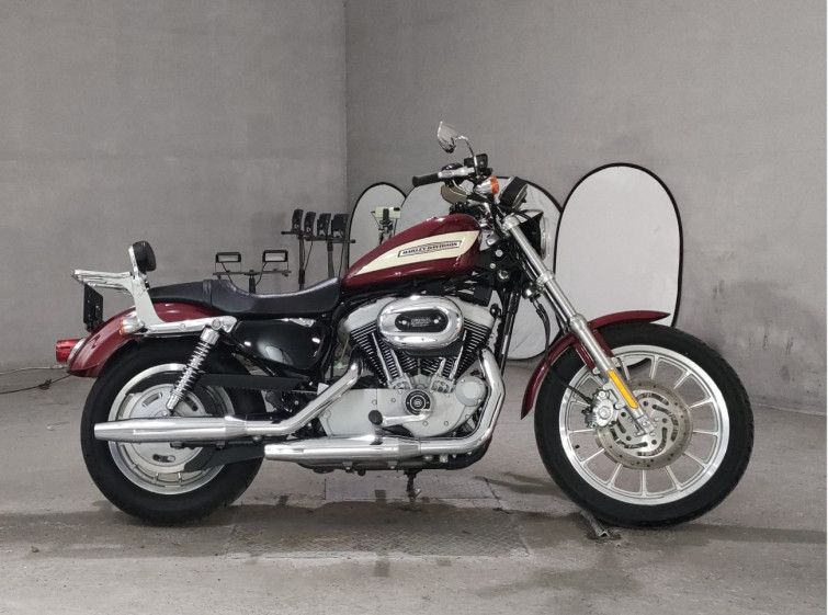 Мотоцикл HD SPORTSTER XL1200R з пробігом 882 km