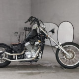 Мотоцикл Honda STEED400 з пробігом 20963 km