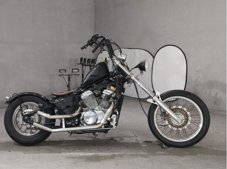 Мотоцикл Honda STEED400 з пробігом 20963 km