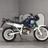 Мотоцикл Honda AX-1 з пробігом 50628 km