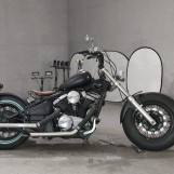 Мотоцикл Kawasaki VULCAN400 CLASSIC с пробегом 710 km