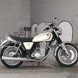 Мотоцикл Yamaha SR400 з пробігом 40207 km