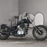 Мотоцикл Honda STEED400 з пробігом 1686 km