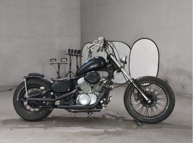 Мотоцикл Honda STEED400 з пробігом 1686 km