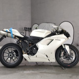 Мотоцикл Ducati 1198 с пробегом 17215 km