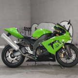 Мотоцикл Kawasaki NINJA ZX-10R с пробегом 103211 km