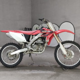 Мотоцикл Honda CRF250R
