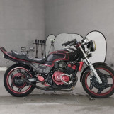 Мотоцикл Honda JADE CB250 с пробегом 36037 km