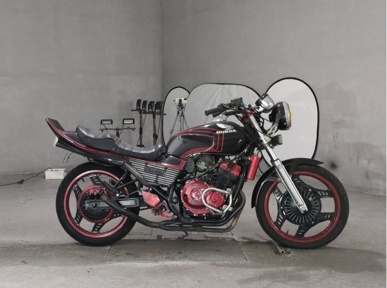 Мотоцикл Honda JADE CB250 с пробегом 36037 km