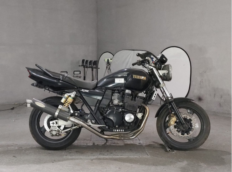 Мотоцикл Yamaha XJR400 з пробігом 50451 km