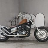 Мотоцикл Yamaha DRAGSTAR XVS400 з пробігом 15487 km
